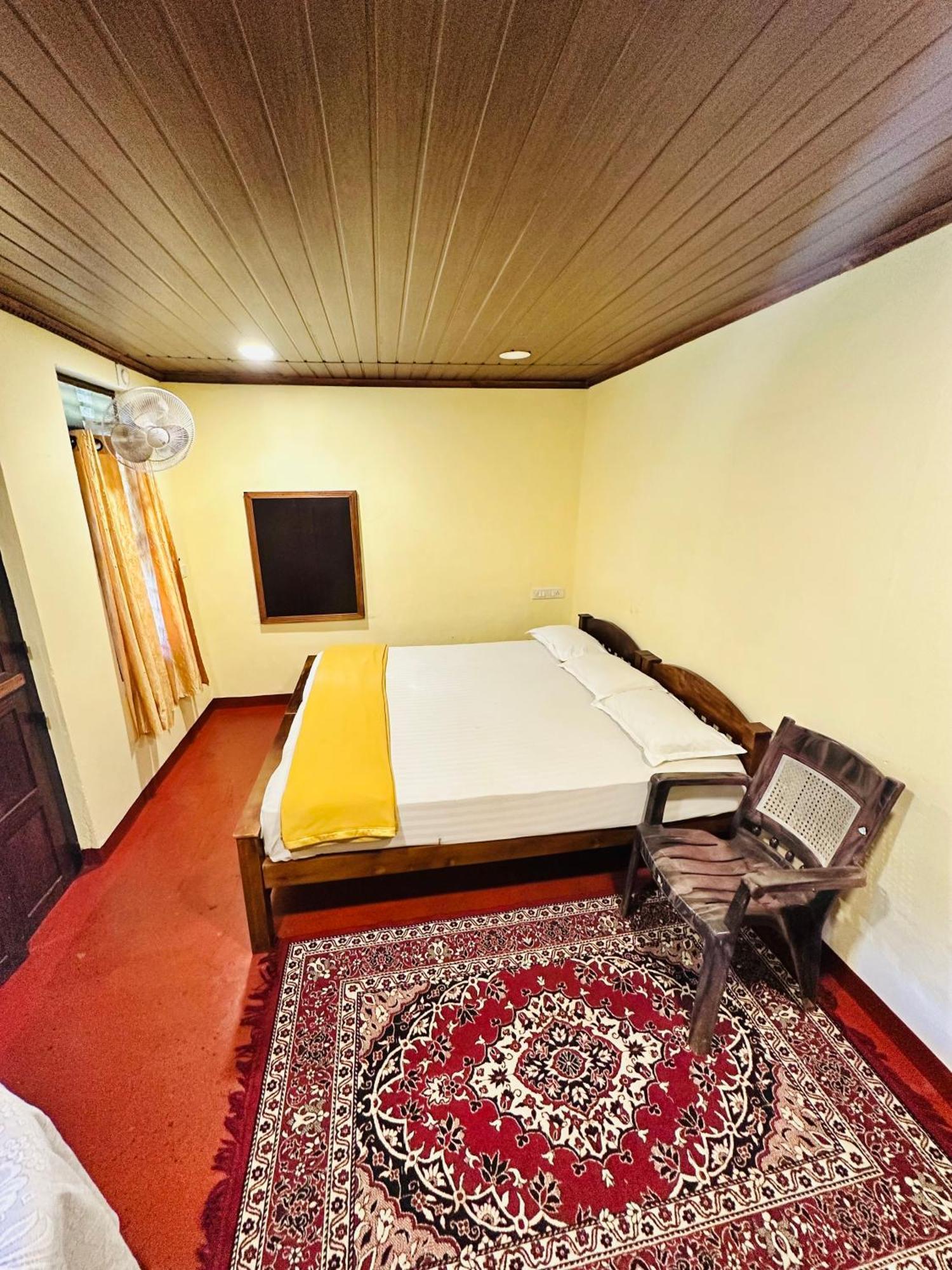 Green Mansion Anaviratty Екстер'єр фото